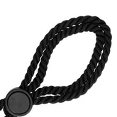 Image illustrating the product Ouch Adjustable Rope Hand Cuffs for bondage play